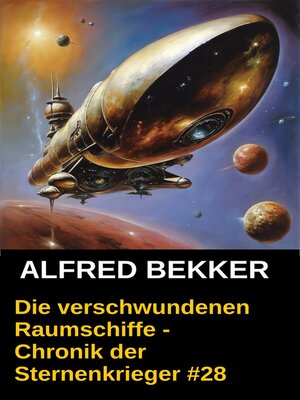 cover image of Chronik der Sternenkrieger 28